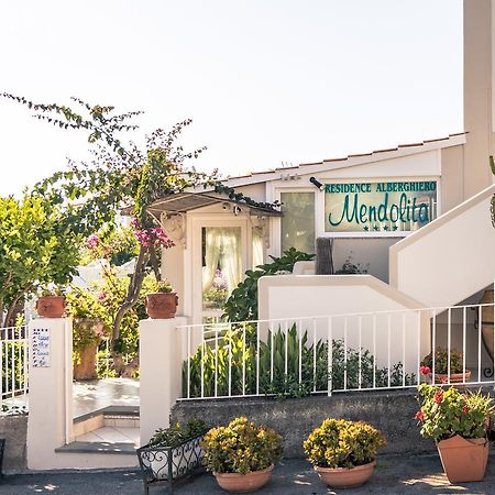 Hotel Residence Mendolita Lipari  Eksteriør billede