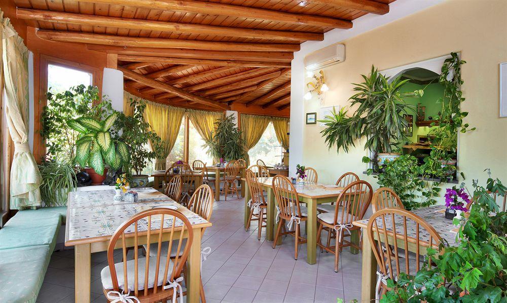 Hotel Residence Mendolita Lipari  Eksteriør billede