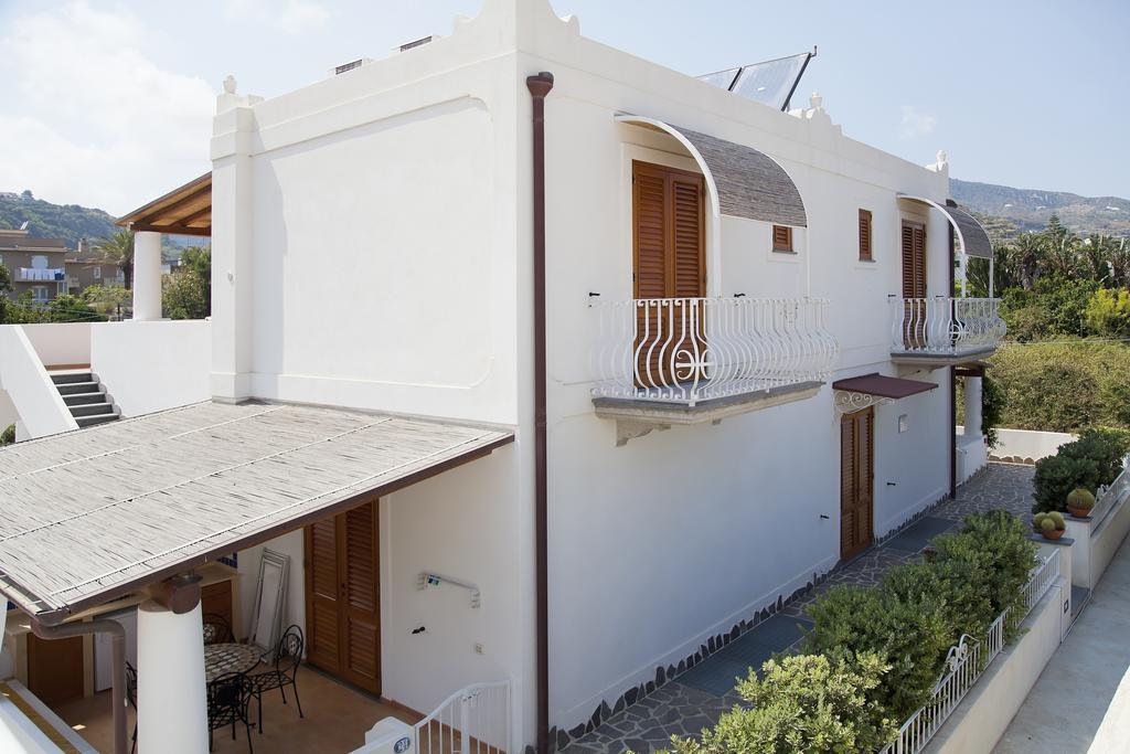 Hotel Residence Mendolita Lipari  Eksteriør billede