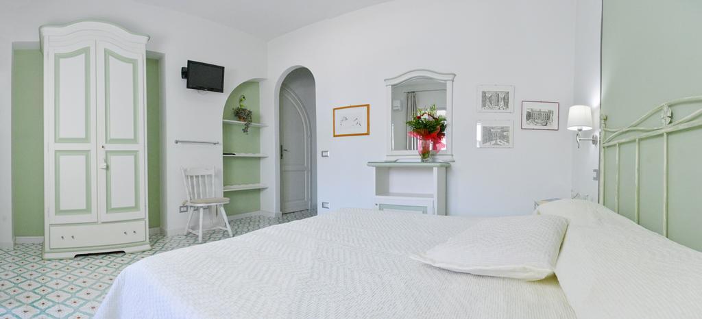 Hotel Residence Mendolita Lipari  Eksteriør billede