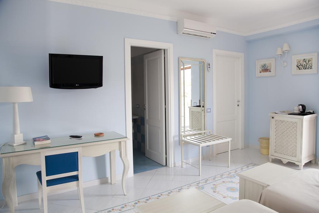Hotel Residence Mendolita Lipari  Eksteriør billede
