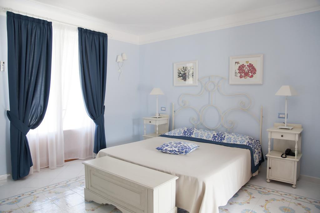 Hotel Residence Mendolita Lipari  Eksteriør billede