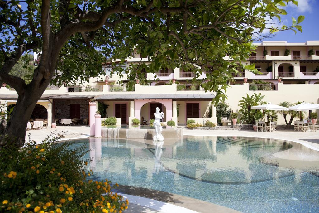 Hotel Residence Mendolita Lipari  Eksteriør billede