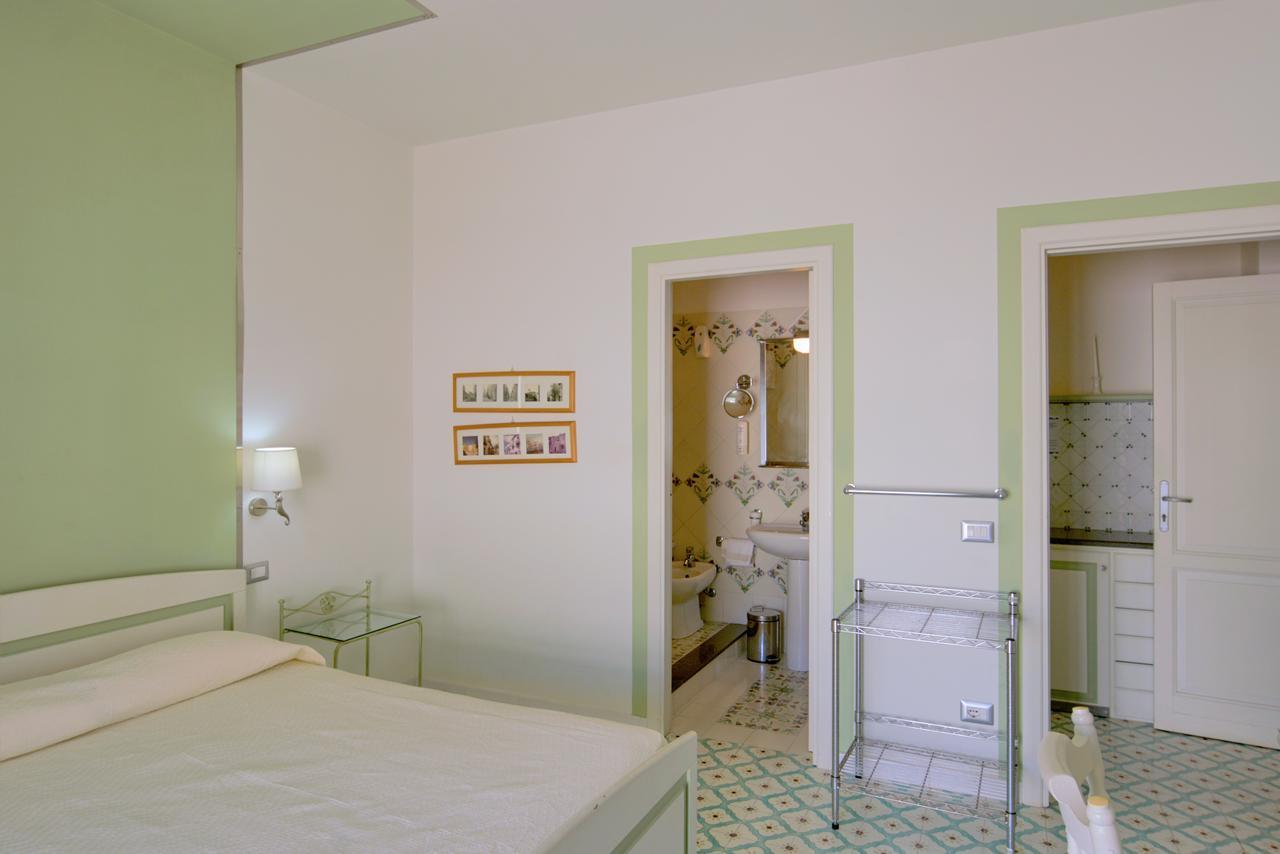 Hotel Residence Mendolita Lipari  Eksteriør billede