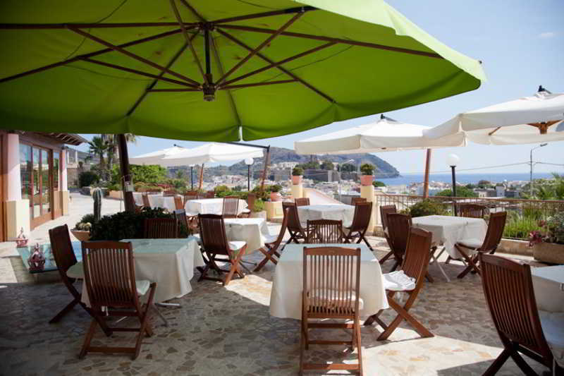 Hotel Residence Mendolita Lipari  Eksteriør billede