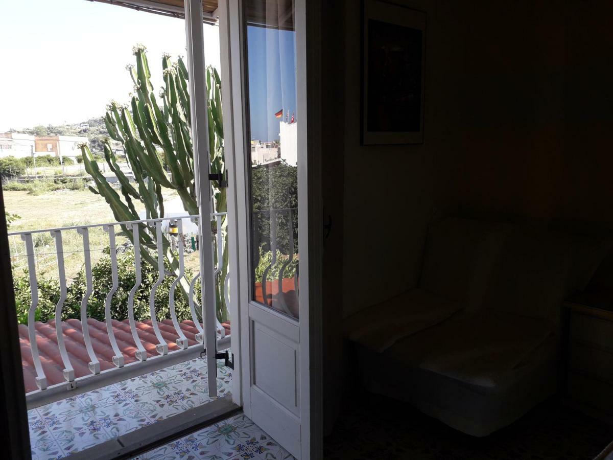 Hotel Residence Mendolita Lipari  Eksteriør billede