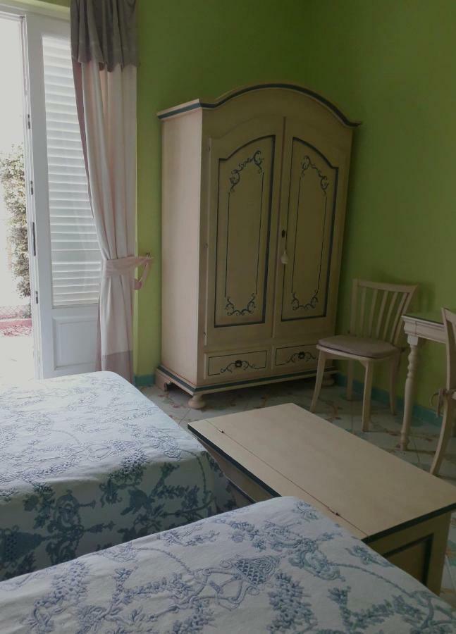 Hotel Residence Mendolita Lipari  Eksteriør billede