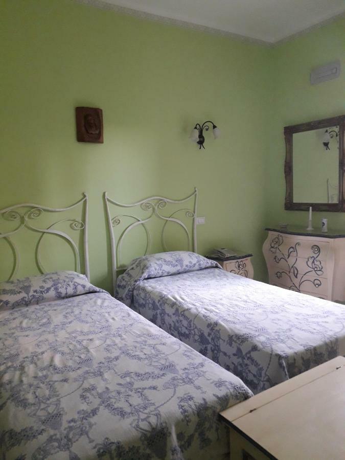 Hotel Residence Mendolita Lipari  Eksteriør billede