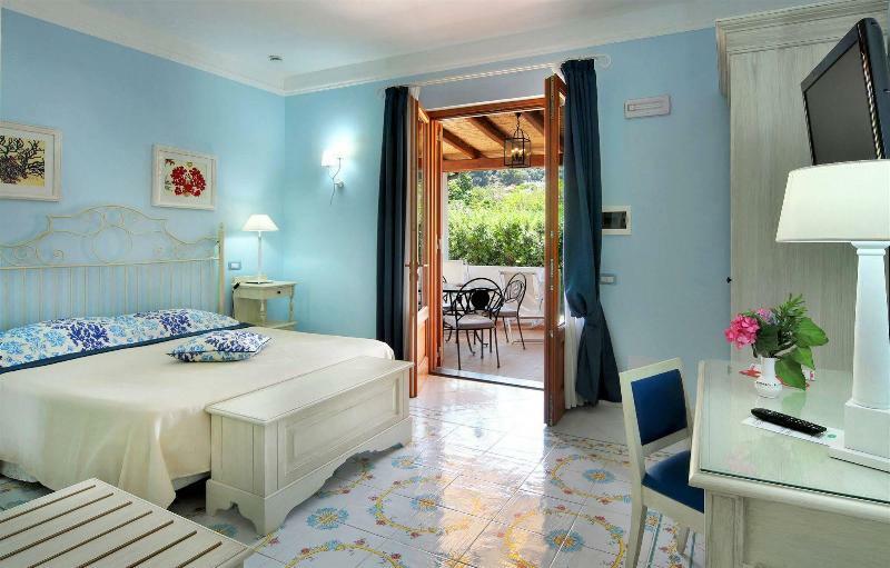 Hotel Residence Mendolita Lipari  Eksteriør billede